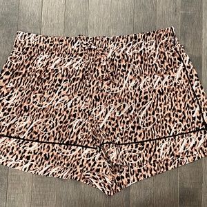 NEW Victoria's Secret Sleep Shorts